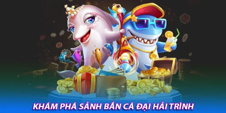 Hướng Dẫn Chơi Bắn Cá Đại Hải Trình Tại W88 Hiệu Quả Cho Người Mới