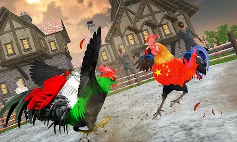 Hướng Dẫn Cách Chơi Đá Gà 3D Tại W88 Hiệu Quả Nhất Hiện Nay