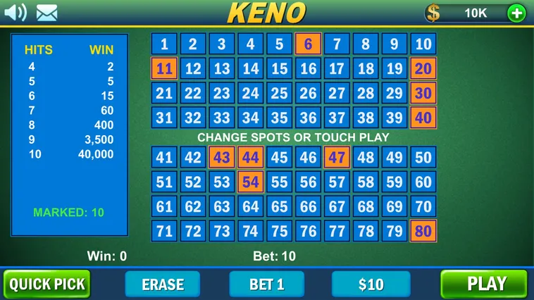 Hướng Dẫn Chơi Game Nhanh Keno Tại W88 Dễ Thắng Nhất 2 Hướng Dẫn Chơi Game Nhanh Keno Tại W88 Dễ Thắng Nhất