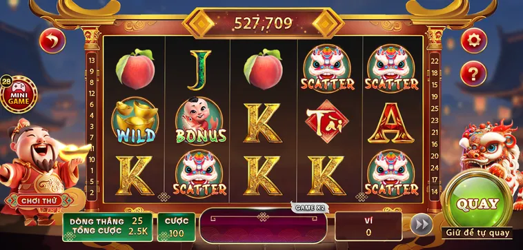 Cách Chơi Nổ Hũ Lân Hái Lộc W88 Dễ Trúng Jackpot Cho Tân Thủ