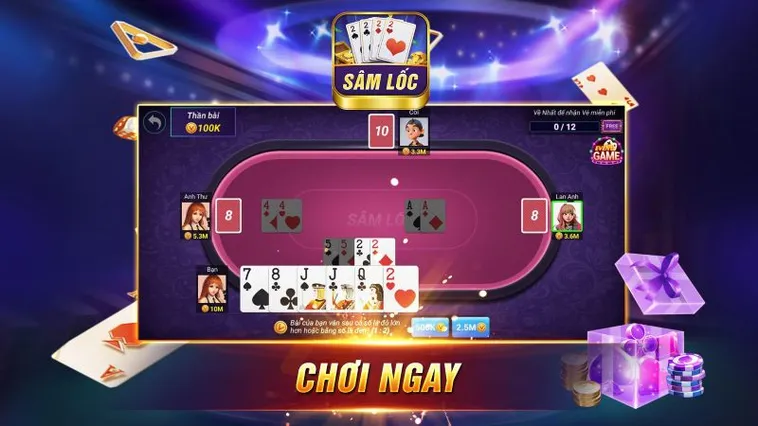 Cách Chơi Sâm Lốc W88 Dễ Hiểu Hiệu Quả Nhất Cho Người Mới